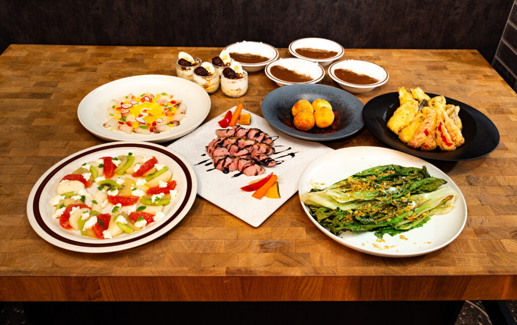 建設業交流会 汐留 現場のWA！