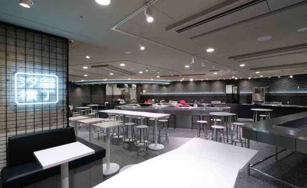 建設業交流会 汐留 現場のWA！